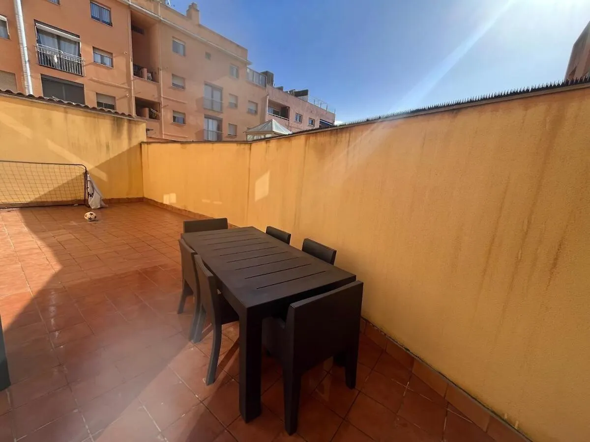 Apartment Apartamento Bacus Roses