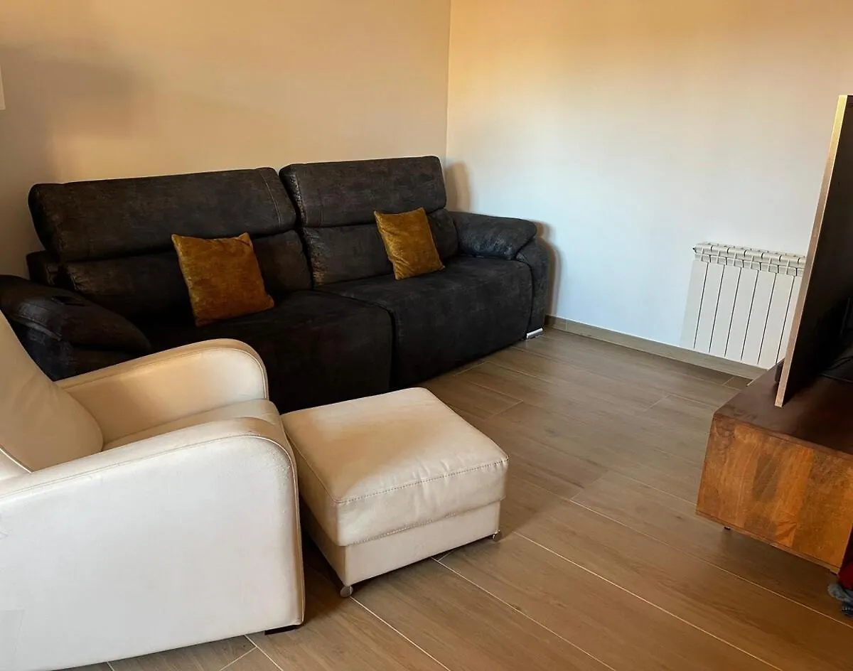 Apartment Apartamento Bacus Roses Spain