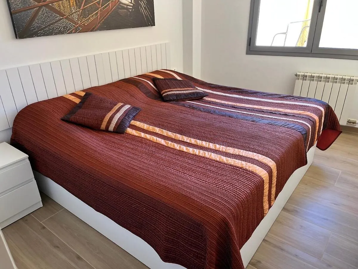 Apartment Apartamento Bacus Roses